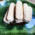 ✿ykyk✿'s cooksnap of when they made ダイエット中のおやつに♪簡単きなこ棒.