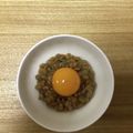 かおり♡♡♡'s cooksnap of when they made ダイエットやご飯のお供に！　＊納豆卵＊.