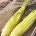 ふぁんころ's cooksnap of when they made レンジで簡単！ひげまで～☆生ヤングコーン.