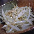 トキキング's cooksnap of when they made ラクラク　もやしナムル♪.