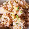 くむちん's cooksnap of when they made ☺レトロ喫茶店の味☆簡単♪たらこピラフ☺.