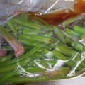 そらとだいち's cooksnap of when they made みずのお浸し.