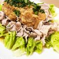 みもそいと's cooksnap of when they made さっぱりメイン♥豚しゃぶおろしめんつゆ.