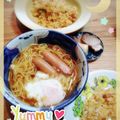 海理ママ's cooksnap of when they made ダシダで♡シンプルチャーハン.