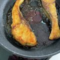 ★みーちゃんママ★'s cooksnap of when they made ☺フライパンで簡単♪基本のぶりの照り焼き.