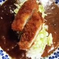 ☆熊八☆'s cooksnap of when they made オッサンの半々カレー.