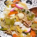 苺姫３ママ's cooksnap of when they made 八宝菜じゃなくて六宝菜.