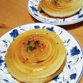 山ばあば's cooksnap of when they made 時短 簡単 ☆シンプル新玉ねぎタワー☆1.