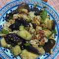 はむはむワンコ's cooksnap of when they made トロトロ豚ナスピーマン味噌炒め.