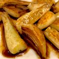 のらむーちょ's cooksnap of when they made 焼きエシャロット.