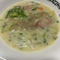 knoflook's cooksnap of when they made 簡単☆ポトフをリメイクシチュー.