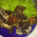 いおこと's cooksnap of when they made 簡単！さばの香りゴマ焼き☆.