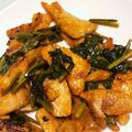 ドラえもんた's cooksnap of when they made 鮭のオーロラソース和え.