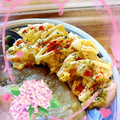 ☆なあなクック☆'s cooksnap of when they made ☆長芋と炒り卵の和え物☆.