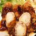 chimitan's cooksnap of when they made 旨っ！肉巻きねぎ.