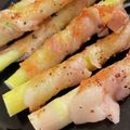 ＊ono＊'s cooksnap of when they made 姫たけのこの肉巻き.