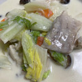 クック7SEFQR☆'s cooksnap of when they made 簡単♪たらのクリーム煮（生クリーム不要）.