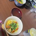 ♡はな1204♡'s cooksnap of when they made 簡単　鰻のひつまぶし　お茶漬け(だし)付.