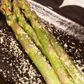 マールマル's cooksnap of when they made グリルにお任せ！シンプルアスパラ焼き.