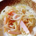 こずっぺ's cooksnap of when they made ナムル.