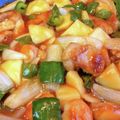 メイ12's cooksnap of when they made とりもも肉で酢鶏（酢豚風）.