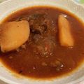 Marilyn☆M's cooksnap of when they made 圧力鍋で♪絶品☆牛肉のトマト煮.