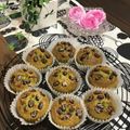 イーちゃん☆'s cooksnap of when they made ホットケーキミックスで超簡単抹茶マフィン.