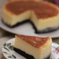 どこでもいっしょ's cooksnap of when they made 本当は秘密。二子玉川チーズケーキ.