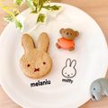 LULU♡まみ's cooksnap of when they made 【食パン用抜き型】クマさんサンドイッチ.