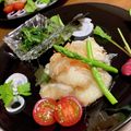 えりこは's cooksnap of when they made タラの南蛮漬け.