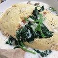MANA☆☆'s cooksnap of when they made みそ汁でリメイク！みそクリームパスタ.
