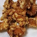 まるちぇんろ's cooksnap of when they made ◆味付けしっかり◆基本の唐揚げ.