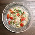 イーちゃん☆'s cooksnap of when they made 白身魚のカルパッチョ・その１.