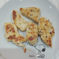 たちぽんぽん's cooksnap of when they made ＊鶏のささみで！マスタードマヨチキン＊.