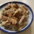 だい☆あお☆まり's cooksnap of when they made てりてり♪大葉と豆腐の柔らか豚肉巻き.