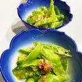 あや　ぱん's cooksnap of when they made スナップエンドウのおかかマヨ.