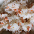 くむちん's cooksnap of when they made 鮭フレークと黒ゴマのおにぎり.