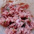 ポニーリボン's cooksnap of when they made 簡単！酒のおつまみに♡ねぎまぐろたたき.