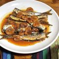 カフェRosie's cooksnap of when they made 【基本の和食】いわしの梅煮.