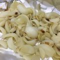 ナーリ's cooksnap of when they made 簡単ほくほく！ゆり根とバターのホイル焼き.