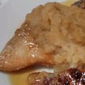 ヨシヨッシー's cooksnap of when they made 鮭のみぞれ煮.