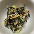 おりぼぉの's cooksnap of when they made ひじきときゅうりとツナのマヨサラダ.