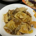 ★ゴンぎつね★'s cooksnap of when they made おうちシェフ＊絶品筍と豚バラのこっくり煮.