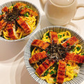 ほろぴ's cooksnap of when they made 簡単　鰻のひつまぶし　お茶漬け(だし)付.