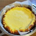 もと吉。's cooksnap of when they made 無水鍋チーズケーキ◎ミキサーで混ぜるだけ.