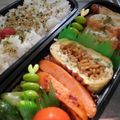 みーぽん。's cooksnap of when they made 魚肉ソーセージのケチャップ炒め.