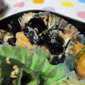 えみんちゅ＊'s cooksnap of when they made 炒めハンペンの海苔まぶし.