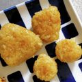 hyurihana's cooksnap of when they made ささっと！こども用★焼きおにぎり★簡単.