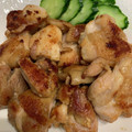 レトリバーママ's cooksnap of when they made 焼いて絡めるだけ！鶏の柚子胡椒焼き.