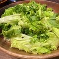 りばーびっぐ's cooksnap of when they made やみつき！レタスのチョレギ風塩昆布サラダ.